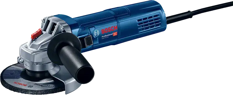 Bosch GWS 9-115 Avuç Taşlama Makinesi 900 W 115 mm