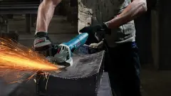 Bosch GWS 9-115 Avuç Taşlama Makinesi 900 W 115 mm