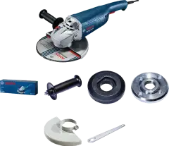 Bosch GWS 2200-180 H Büyük Taşlama Makinesi 2200 W 180 mm
