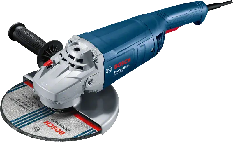 Bosch GWS 2200-180 H Büyük Taşlama Makinesi 2200 W 180 mm