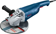 Bosch GWS 2200-180 H Büyük Taşlama Makinesi 2200 W 180 mm