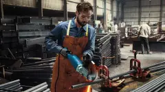 Bosch GWS 2200-180 H Büyük Taşlama Makinesi 2200 W 180 mm