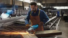 Bosch GWS 2200-180 H Büyük Taşlama Makinesi 2200 W 180 mm