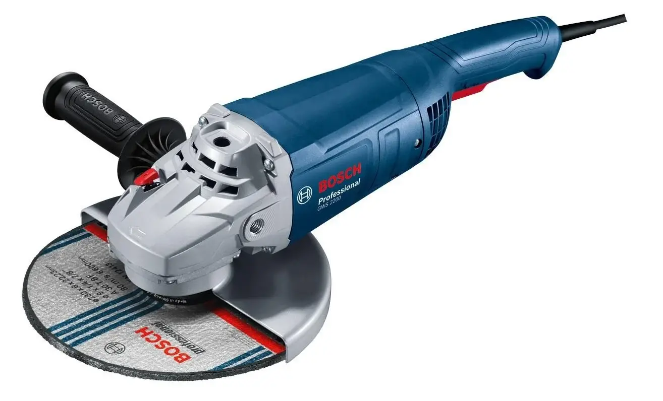 Bosch GWS 2200-230 H Büyük Taşlama Makinesi 2200 W 230 mm