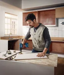 Bosch GSR 185-LI Akülü Delme Vidalama Makinesi 18 V 13 mm
