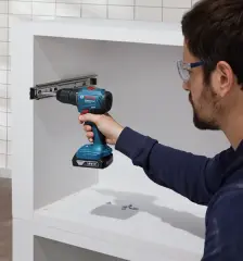 Bosch GSR 185-LI Akülü Delme Vidalama Makinesi 18 V 13 mm