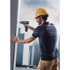 Bosch GSR 120-Li Akülü Delme Vidalama Makinesi 12 V 2.0 Ah