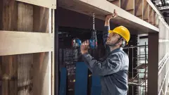 Bosch GSB 18V-50 Akülü Darbeli Delme Vidalama Makinesi 18 V 2.0 Ah 13 mm