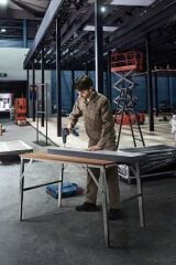 Bosch GSB 18V-50 Akülü Darbeli Delme Vidalama Makinesi 18 V 2.0 Ah 13 mm