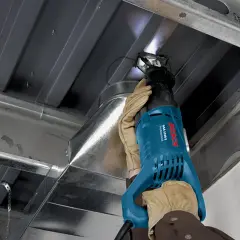 Bosch GSA 1100 E Panter Testere 1100 W 28 mm