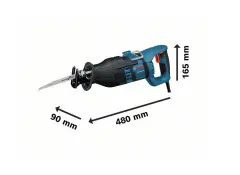Bosch GSA 1300 PCE Panter Testere 1300 W 28 mm