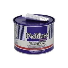 Polikor 008883 Süpersoft Polyester Macun 3/1 Sarı 2700 gr