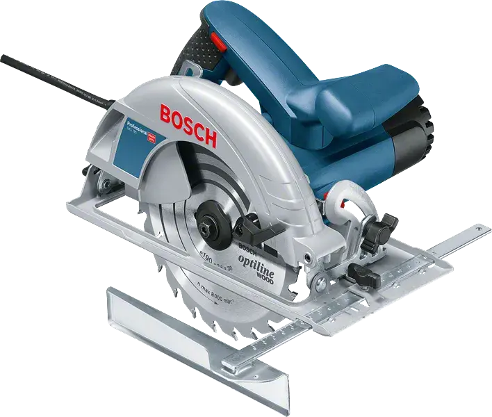 Bosch GKS 190 Daire Testere 1600 W 190 mm
