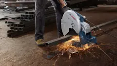 Bosch GCO 14-24 J Profil Kesme Makinesi 2400 W 355 mm