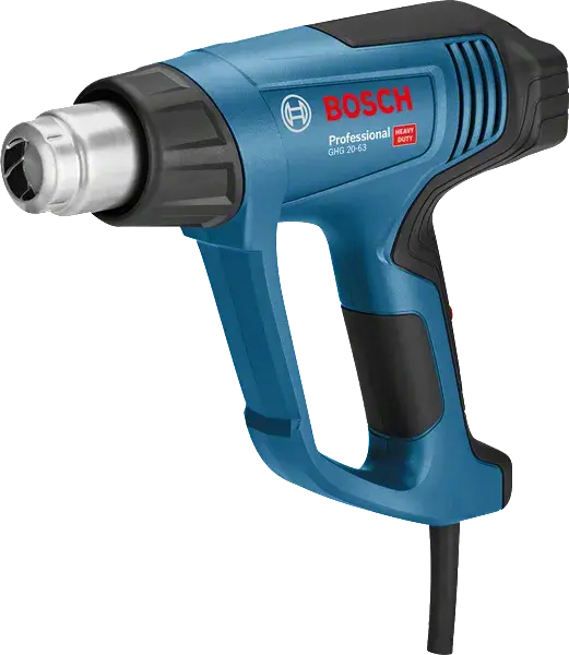 Bosch GHG 20-63 Sıcak Hava Tabancası 2000 W 50-630 °C