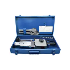 Gönen Döküm Leopar Plastik Boru Kaynak Seti 1400 W