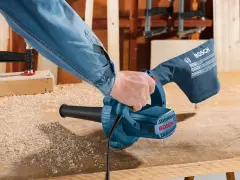 Bosch GBL 800 E Üfleme ve Toz Toplama Makinesi Devir Ayarlı 820 W