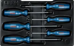 Bosch Professional 1600A01V09 Torx Tornavida Seti 6 Parça