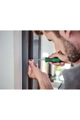 Bosch 1600A02BX6 Torx Tornavida Seti 5 Parça