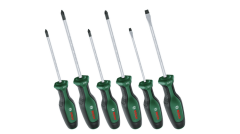Bosch 1600A02BX7 Tornavida Seti 6 Parça