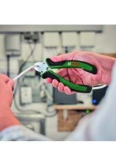 Bosch 1600A02C0S Pense Seti 3 Parça Kombine Yan Keski Kargaburun