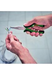 Bosch 1600A02C0S Pense Seti 3 Parça Kombine Yan Keski Kargaburun