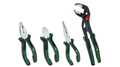 Bosch 1600A02W7K Pense Seti 4 Parça