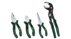 Bosch 1600A02W7K Pense Seti 4 Parça