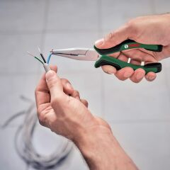 Bosch 1600A02W7K Pense Seti 4 Parça