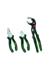 Bosch 1600A02W7J Premium Pense Seti 3 Parça