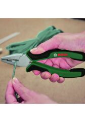 Bosch 1600A02W7J Premium Pense Seti 3 Parça