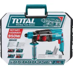 Total TH309288 SDS Plus Kırıcı Delici 950W 28mm
