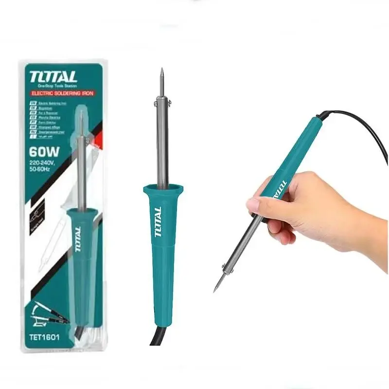 Total TET1606 Kalem Havya 60W