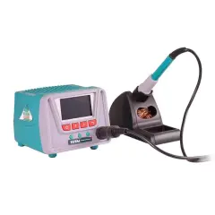 Total TET160923 İstasyonlu Kalem Havya Devir Ayarlı 60W