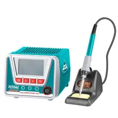 Total TET160923 İstasyonlu Kalem Havya Devir Ayarlı 60W