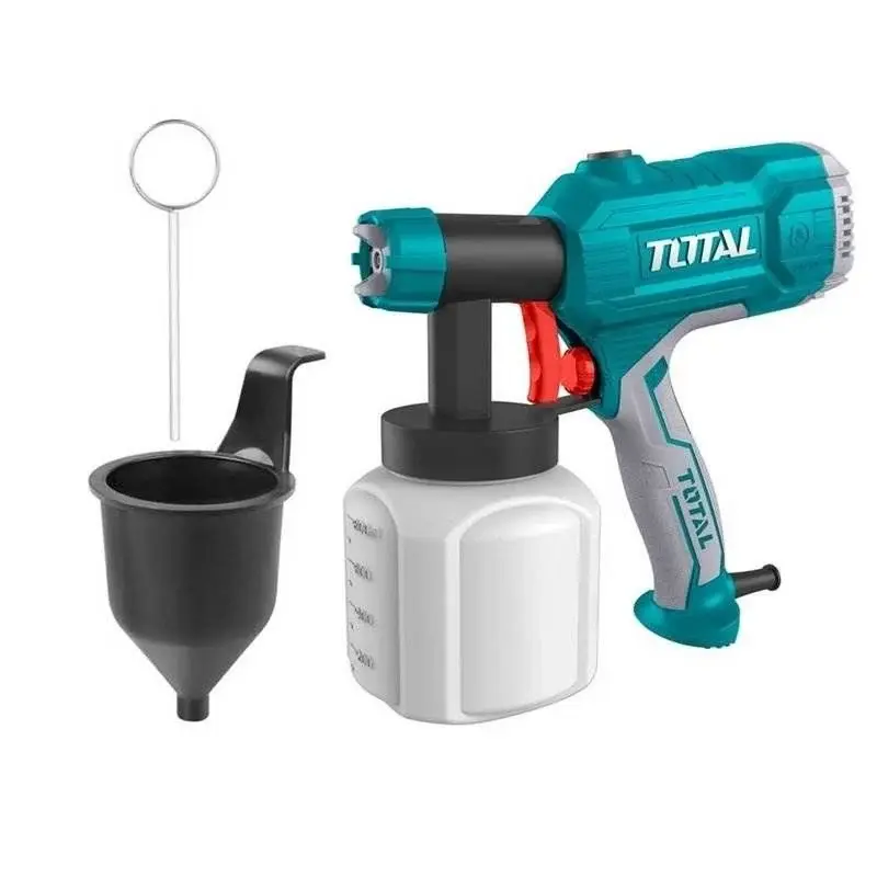 Total TT3506 Elektrikli Boya Tabancası 450W