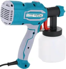 Total TT3506 Elektrikli Boya Tabancası 450W