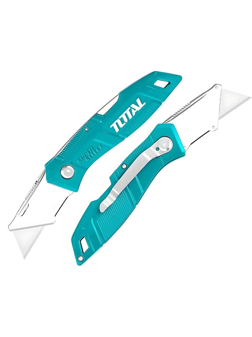 Total THT5136236 Katlanır Maket Bıçağı 61x19mm