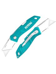 Total THT5136236 Katlanır Maket Bıçağı 61x19mm