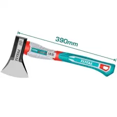 Total THAX061800 Fiberglas Saplı Balta 800g 390mm