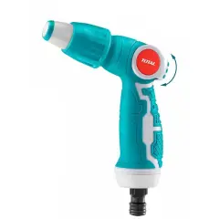 Total THWSG6031 Ayarlı Plastik Sulama Tabancası 3 Mod