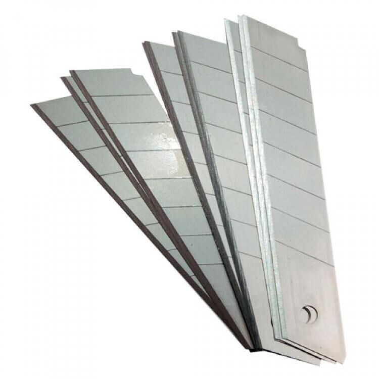 Gönen Döküm Maket Bıçağı Yedeği 10lu Paket