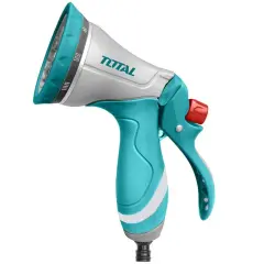 Total THZATN1101 Metal Sulama Tabancası 10 Fonksiyonlu