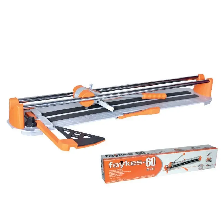 Gönen Döküm Faykes 5002 Seramik Fayans Kesme Makinesi 60cm