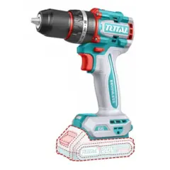Total TIDLI20668E Akülü Kömürsüz Darbeli Matkap 20V 2.0Ah