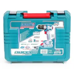 Total TIDLI20668E Akülü Kömürsüz Darbeli Matkap 20V 2.0Ah