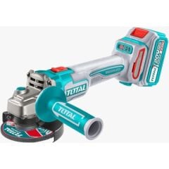 Total TAGLI211545 Akülü Kömürsüz Taşlama 20V 115mm 2x5.0Ah