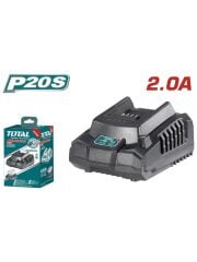 Total TFCLI2001E Akü Şarj Cihazı 20V 2.0Ah