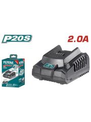 Total TFCLI2001E Akü Şarj Cihazı 20V 2.0Ah