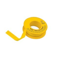 Doğalgaz Teflon Bant 12mm 8mt